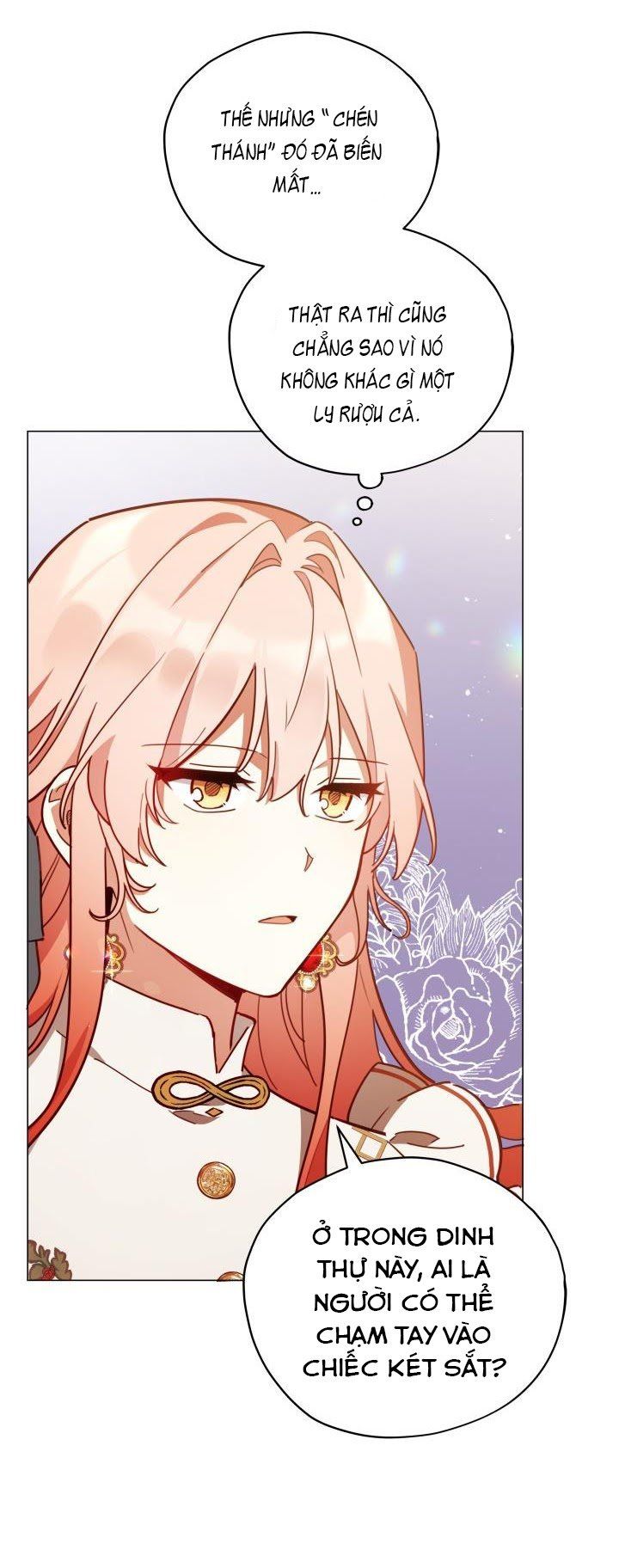 đọc truyện Quý Cô Không Thể Tiếp Cận Chương 31 ảnh 10 tại Thiên Thai Truyện