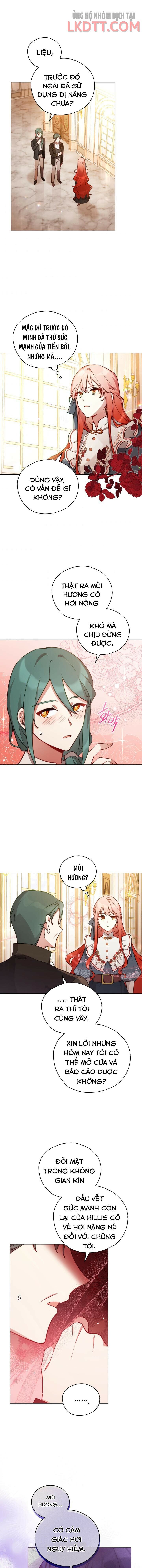 đọc truyện Quý Cô Không Thể Tiếp Cận Chương 32 ảnh 3 tại Thiên Thai Truyện