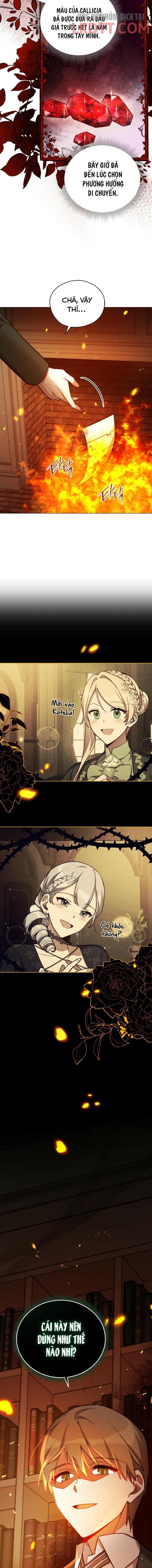 đọc truyện Quý Cô Không Thể Tiếp Cận Chương 32 ảnh 12 tại Thiên Thai Truyện