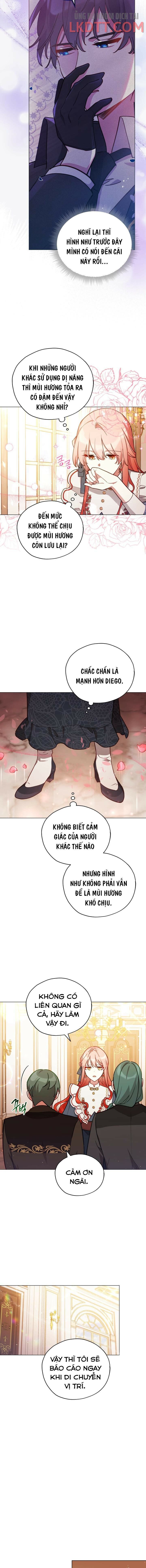 đọc truyện Quý Cô Không Thể Tiếp Cận Chương 32 ảnh 4 tại Thiên Thai Truyện