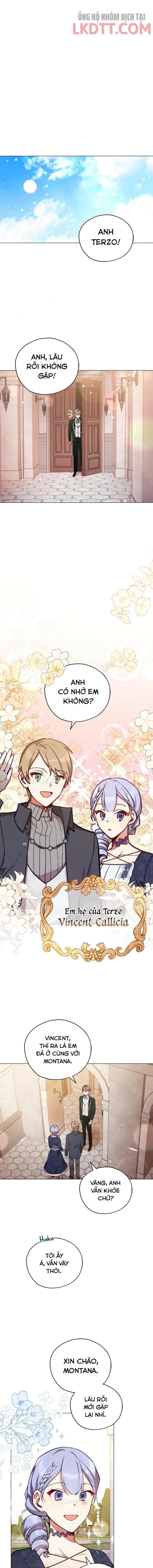 đọc truyện Quý Cô Không Thể Tiếp Cận Chương 32 ảnh 8 tại Thiên Thai Truyện