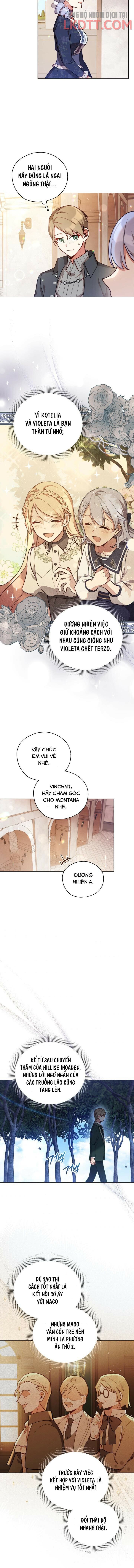 đọc truyện Quý Cô Không Thể Tiếp Cận Chương 32 ảnh 10 tại Thiên Thai Truyện