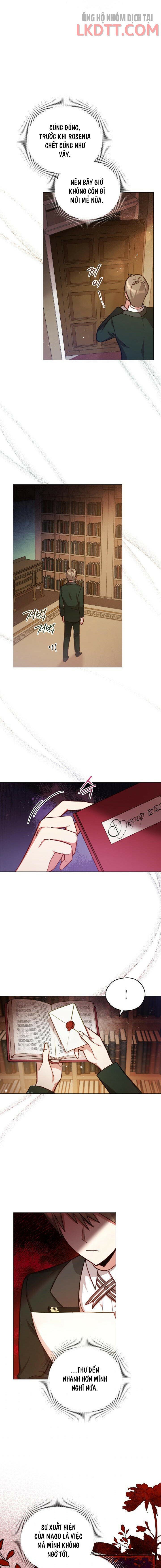 đọc truyện Quý Cô Không Thể Tiếp Cận Chương 32 ảnh 11 tại Thiên Thai Truyện