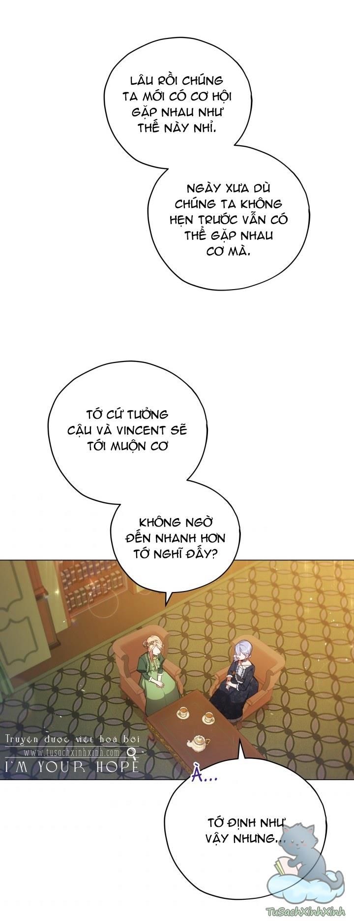 đọc truyện Quý Cô Không Thể Tiếp Cận Chương 33 ảnh 3 tại Thiên Thai Truyện