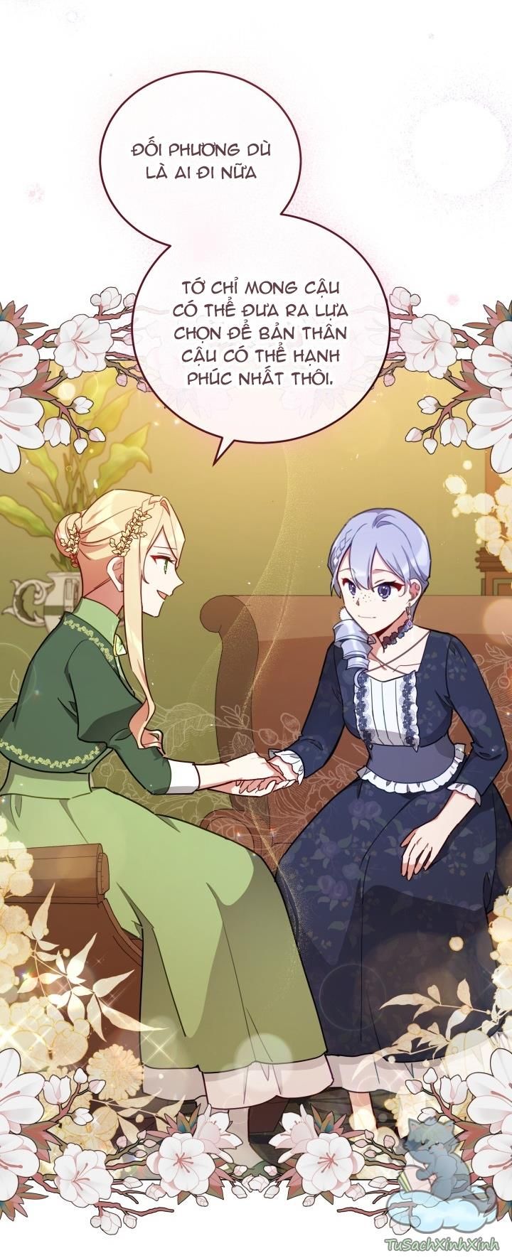 đọc truyện Quý Cô Không Thể Tiếp Cận Chương 33 ảnh 13 tại Thiên Thai Truyện