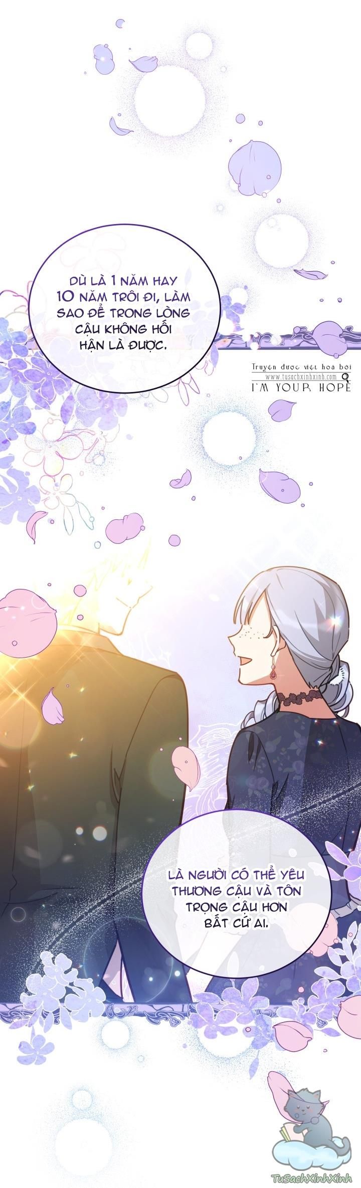 đọc truyện Quý Cô Không Thể Tiếp Cận Chương 33 ảnh 14 tại Thiên Thai Truyện