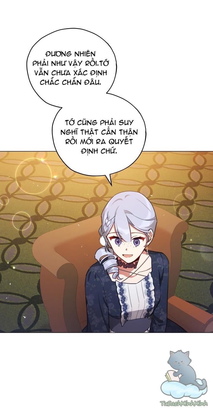 đọc truyện Quý Cô Không Thể Tiếp Cận Chương 33 ảnh 16 tại Thiên Thai Truyện