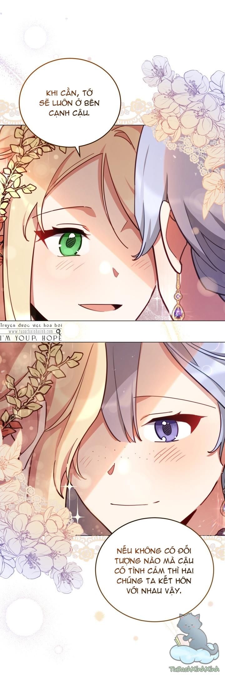 đọc truyện Quý Cô Không Thể Tiếp Cận Chương 33 ảnh 18 tại Thiên Thai Truyện