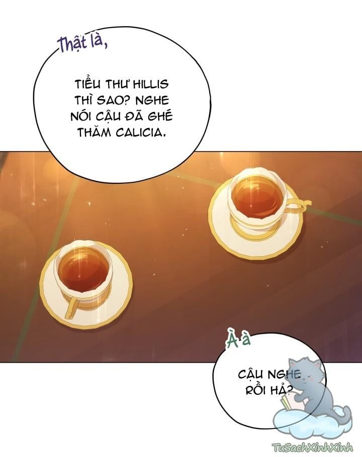 đọc truyện Quý Cô Không Thể Tiếp Cận Chương 33 ảnh 19 tại Thiên Thai Truyện