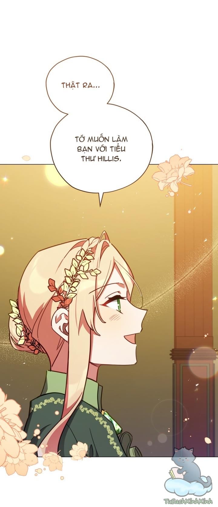 đọc truyện Quý Cô Không Thể Tiếp Cận Chương 33 ảnh 20 tại Thiên Thai Truyện