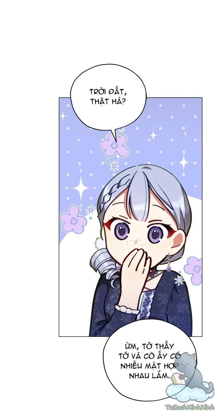 đọc truyện Quý Cô Không Thể Tiếp Cận Chương 33 ảnh 21 tại Thiên Thai Truyện