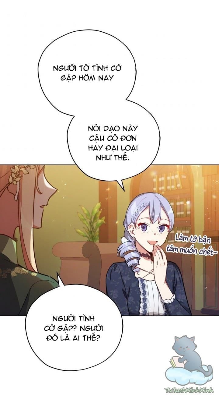 đọc truyện Quý Cô Không Thể Tiếp Cận Chương 33 ảnh 4 tại Thiên Thai Truyện