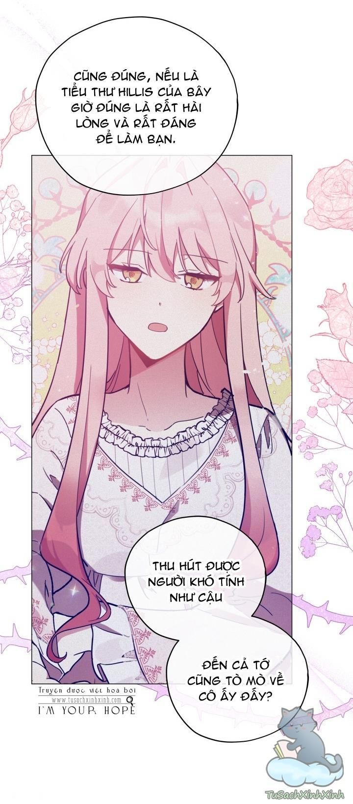 đọc truyện Quý Cô Không Thể Tiếp Cận Chương 33 ảnh 22 tại Thiên Thai Truyện