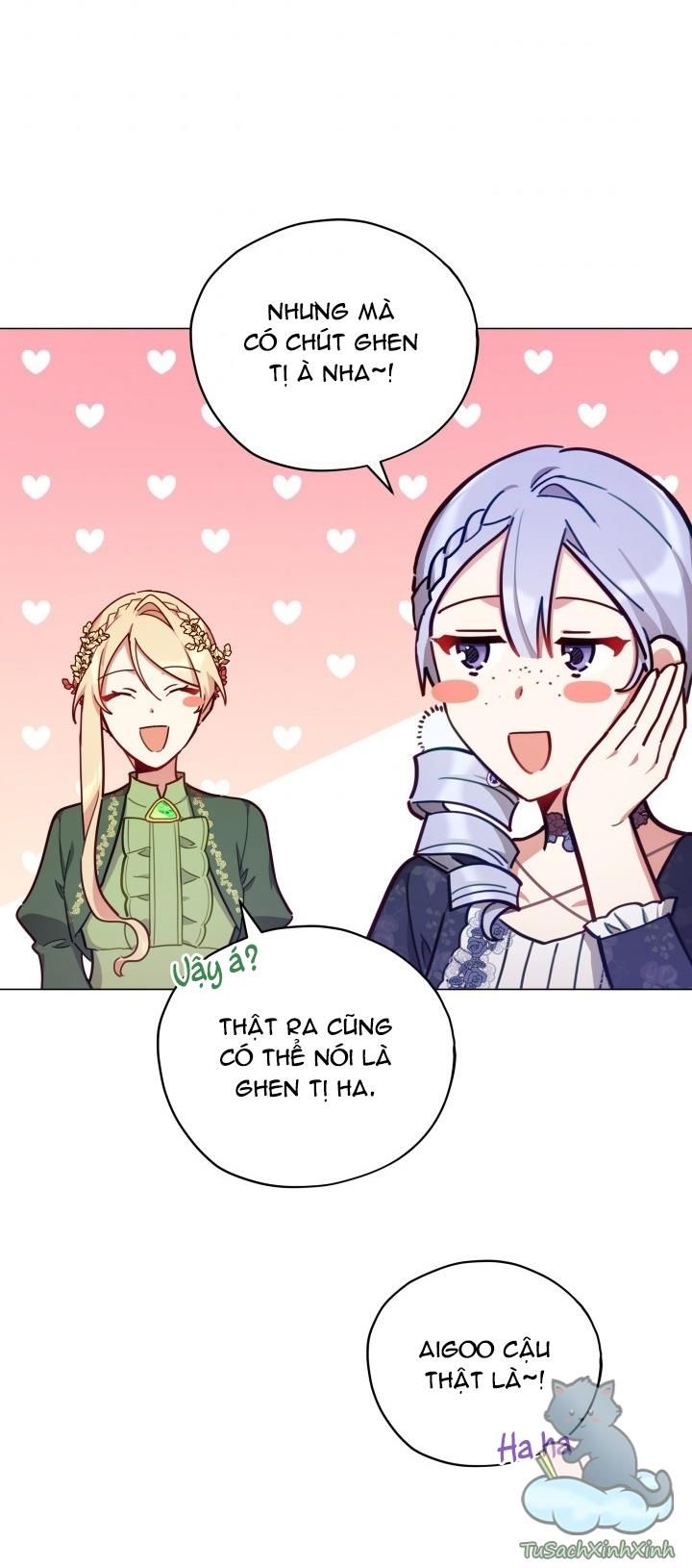 đọc truyện Quý Cô Không Thể Tiếp Cận Chương 33 ảnh 23 tại Thiên Thai Truyện