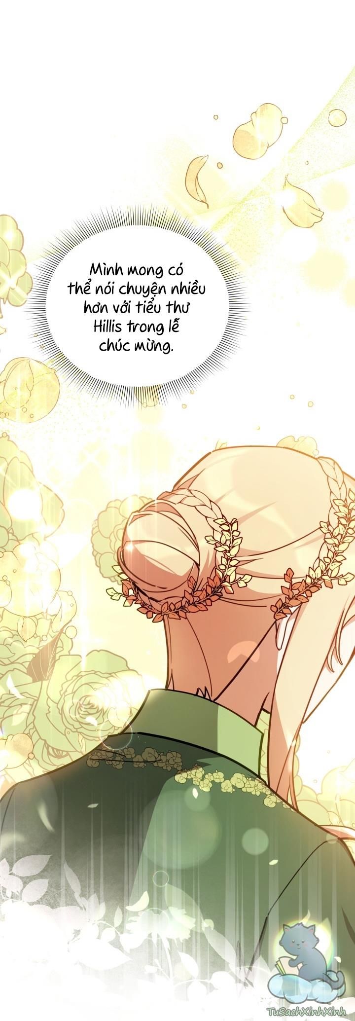 đọc truyện Quý Cô Không Thể Tiếp Cận Chương 33 ảnh 25 tại Thiên Thai Truyện