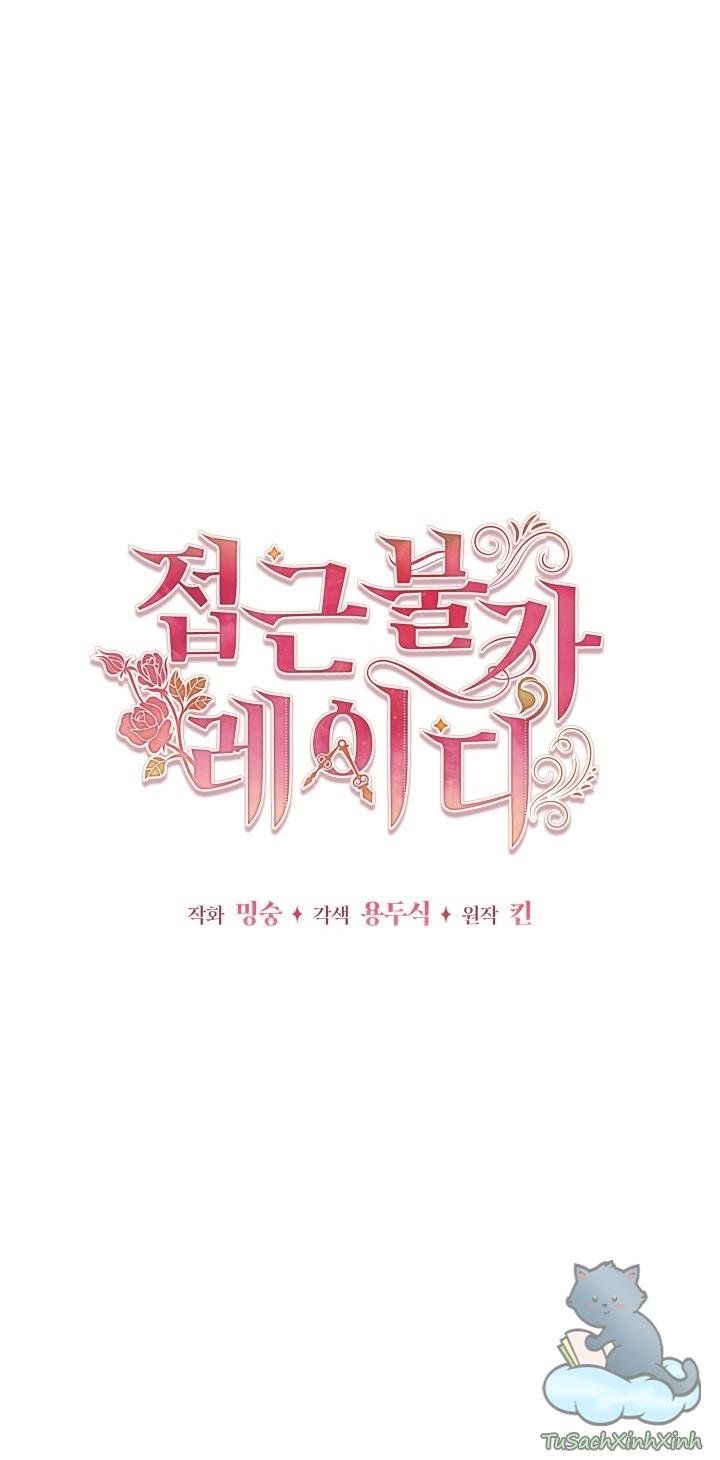 đọc truyện Quý Cô Không Thể Tiếp Cận Chương 33 ảnh 27 tại Thiên Thai Truyện