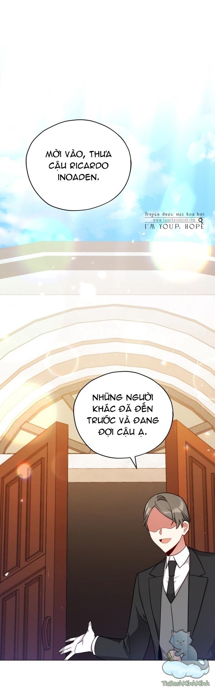 đọc truyện Quý Cô Không Thể Tiếp Cận Chương 33 ảnh 28 tại Thiên Thai Truyện