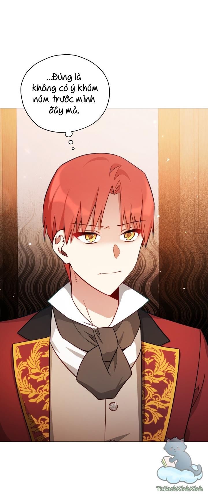 đọc truyện Quý Cô Không Thể Tiếp Cận Chương 33 ảnh 29 tại Thiên Thai Truyện