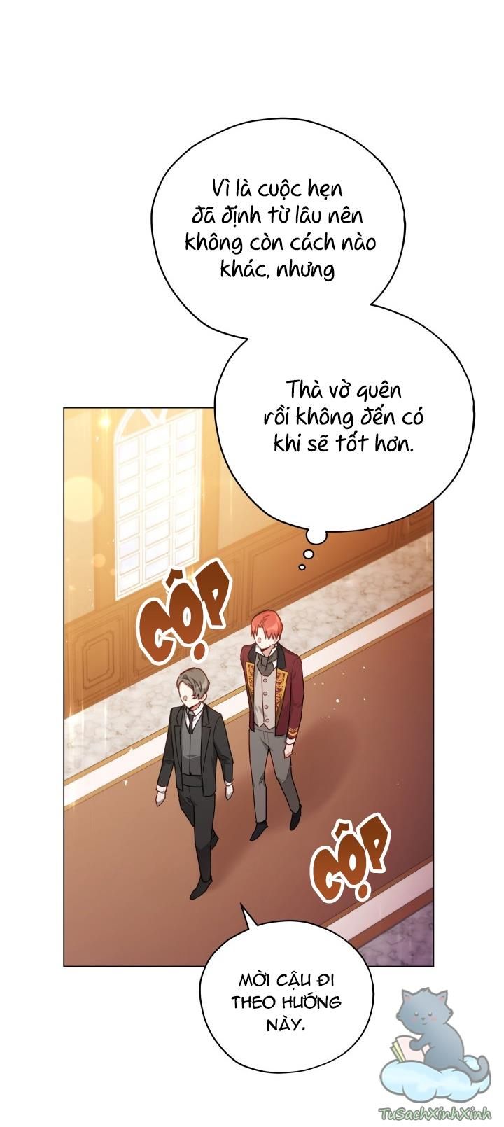 đọc truyện Quý Cô Không Thể Tiếp Cận Chương 33 ảnh 30 tại Thiên Thai Truyện