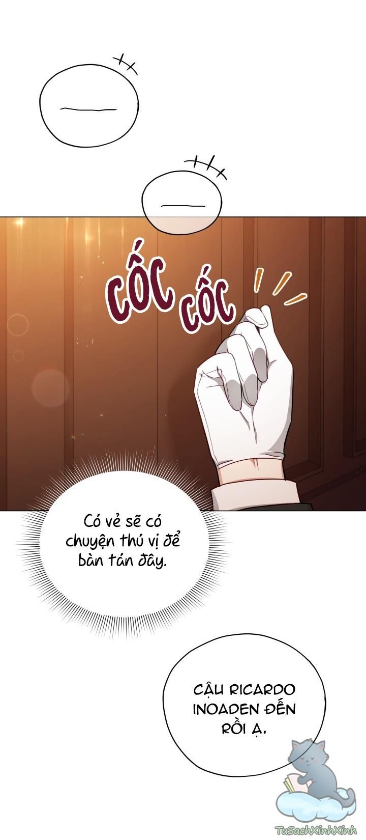 đọc truyện Quý Cô Không Thể Tiếp Cận Chương 33 ảnh 31 tại Thiên Thai Truyện