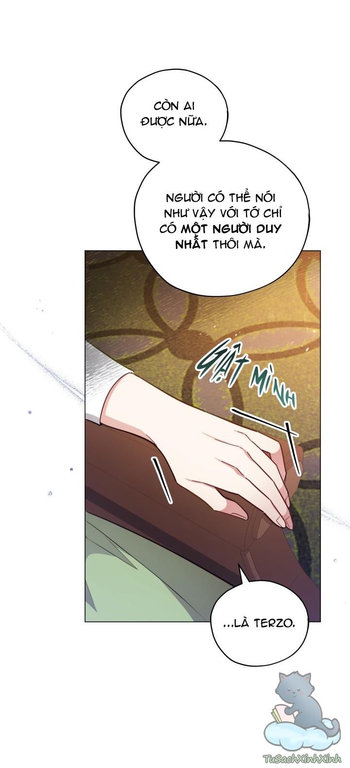 đọc truyện Quý Cô Không Thể Tiếp Cận Chương 33 ảnh 5 tại Thiên Thai Truyện