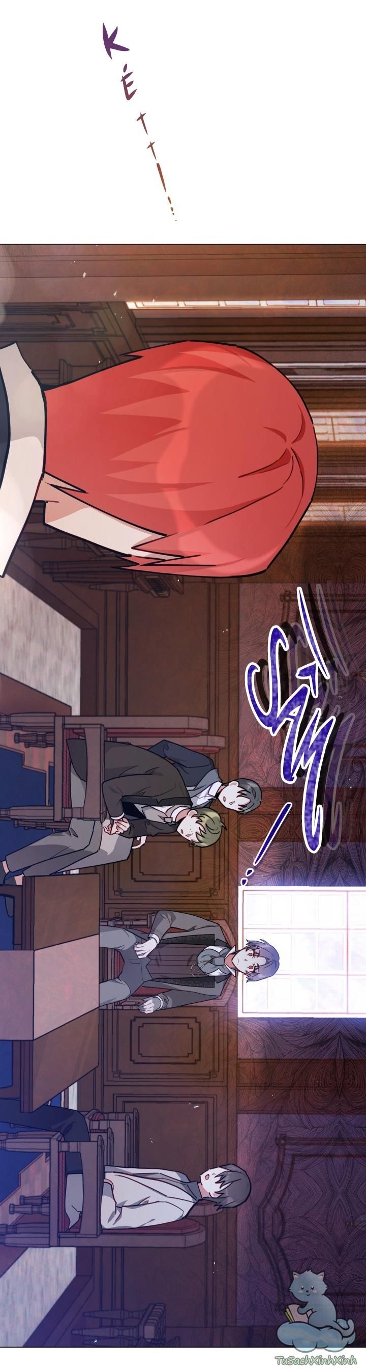 đọc truyện Quý Cô Không Thể Tiếp Cận Chương 33 ảnh 32 tại Thiên Thai Truyện