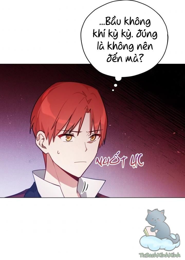 đọc truyện Quý Cô Không Thể Tiếp Cận Chương 33 ảnh 33 tại Thiên Thai Truyện