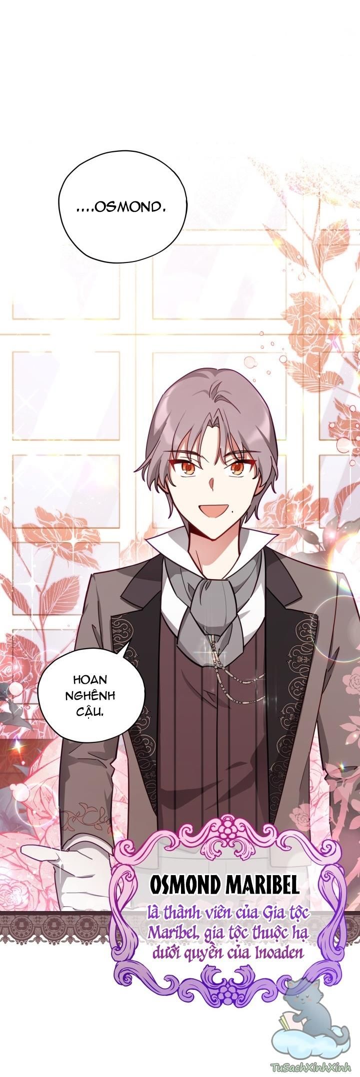 đọc truyện Quý Cô Không Thể Tiếp Cận Chương 33 ảnh 35 tại Thiên Thai Truyện