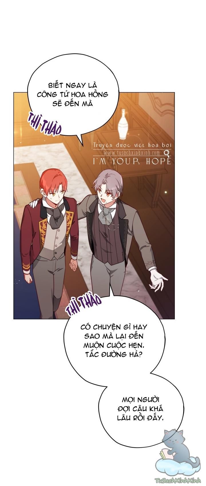 đọc truyện Quý Cô Không Thể Tiếp Cận Chương 33 ảnh 36 tại Thiên Thai Truyện