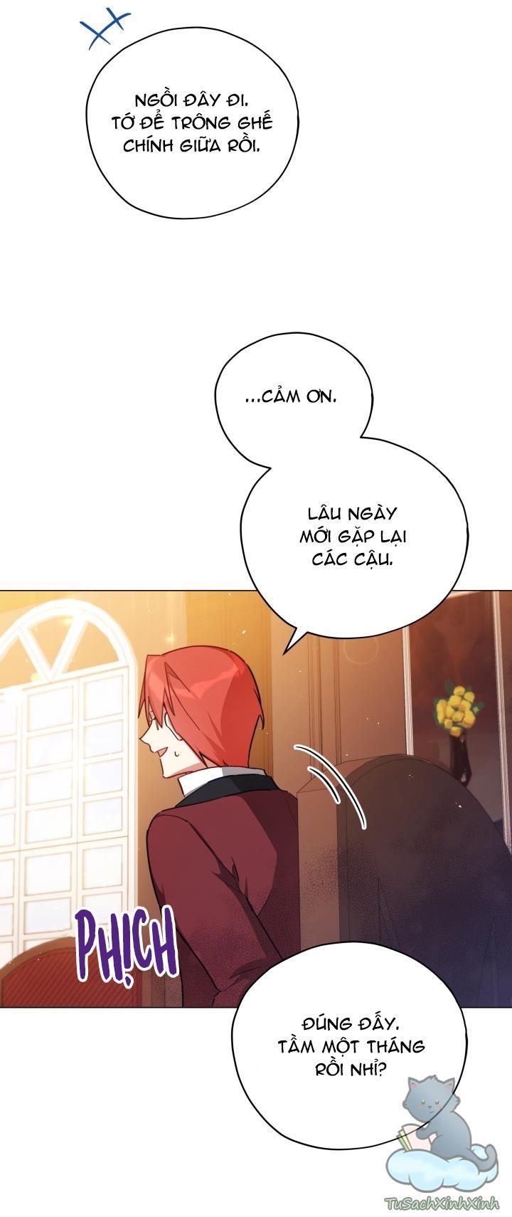 đọc truyện Quý Cô Không Thể Tiếp Cận Chương 33 ảnh 37 tại Thiên Thai Truyện