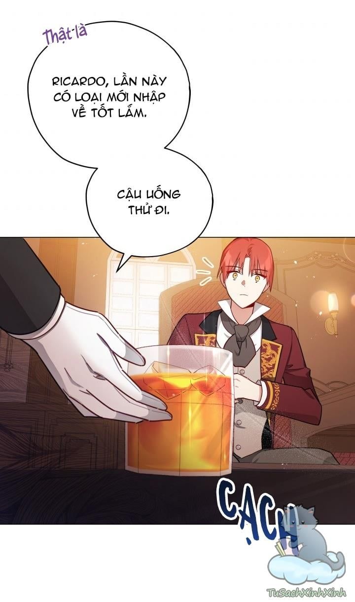 đọc truyện Quý Cô Không Thể Tiếp Cận Chương 33 ảnh 39 tại Thiên Thai Truyện