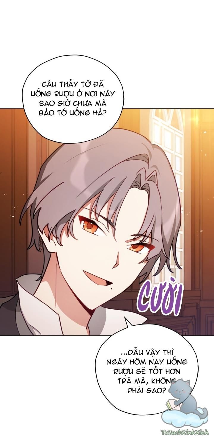 đọc truyện Quý Cô Không Thể Tiếp Cận Chương 33 ảnh 41 tại Thiên Thai Truyện