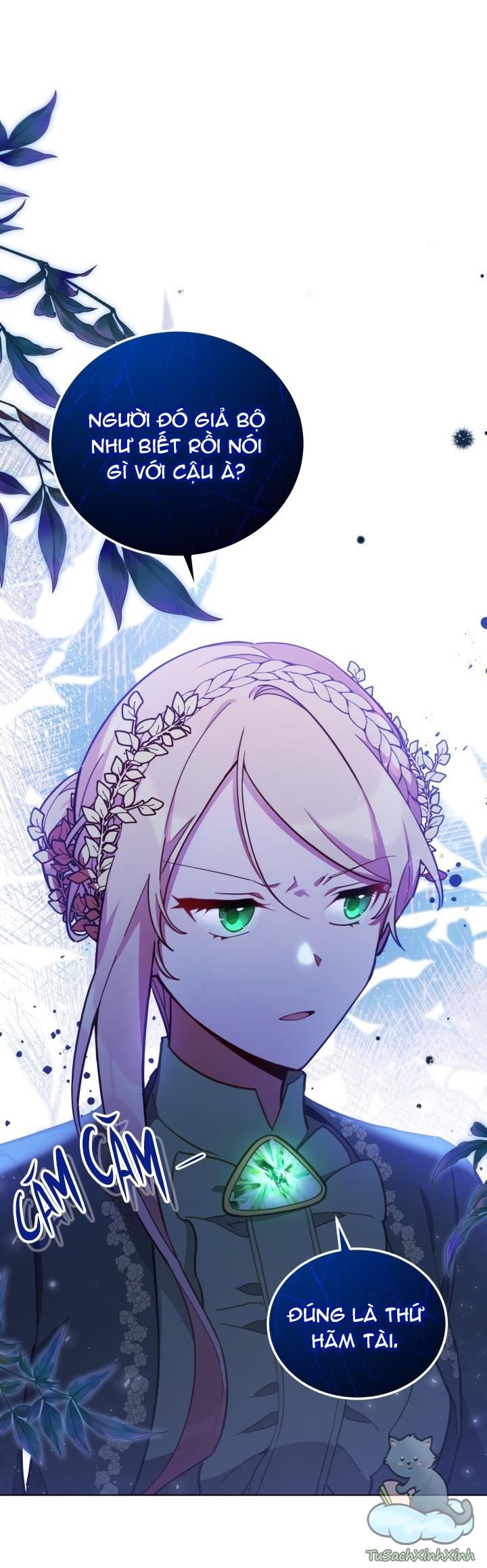 đọc truyện Quý Cô Không Thể Tiếp Cận Chương 33 ảnh 6 tại Thiên Thai Truyện