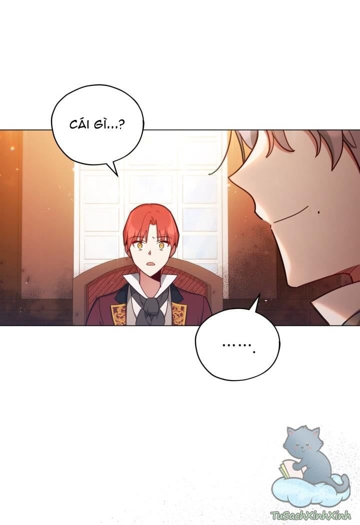 đọc truyện Quý Cô Không Thể Tiếp Cận Chương 33 ảnh 42 tại Thiên Thai Truyện