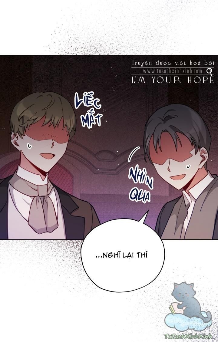 đọc truyện Quý Cô Không Thể Tiếp Cận Chương 33 ảnh 43 tại Thiên Thai Truyện