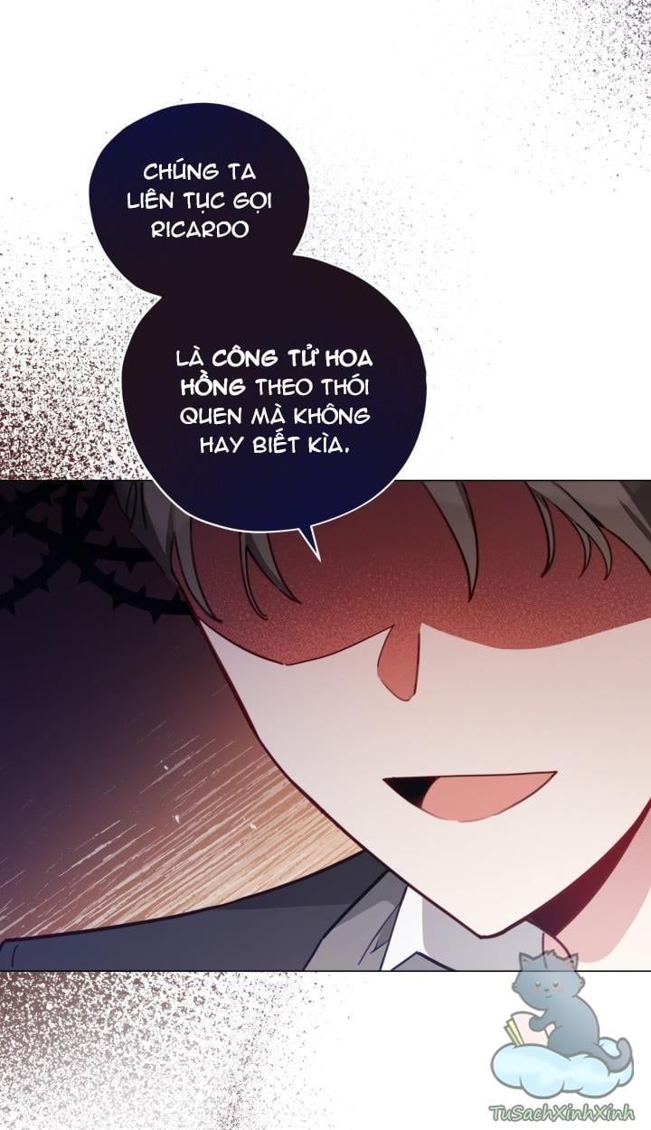 đọc truyện Quý Cô Không Thể Tiếp Cận Chương 33 ảnh 44 tại Thiên Thai Truyện