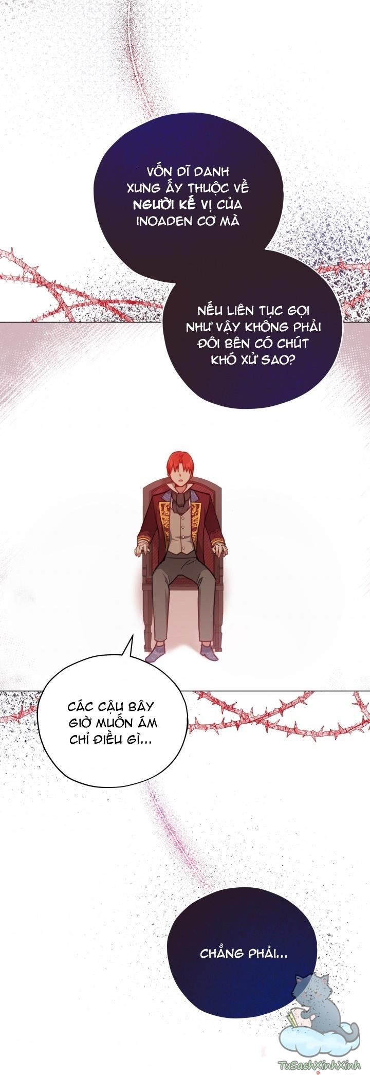 đọc truyện Quý Cô Không Thể Tiếp Cận Chương 33 ảnh 45 tại Thiên Thai Truyện