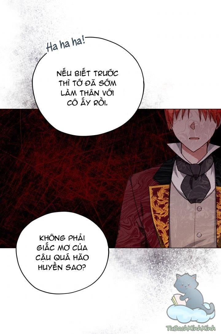 đọc truyện Quý Cô Không Thể Tiếp Cận Chương 33 ảnh 51 tại Thiên Thai Truyện