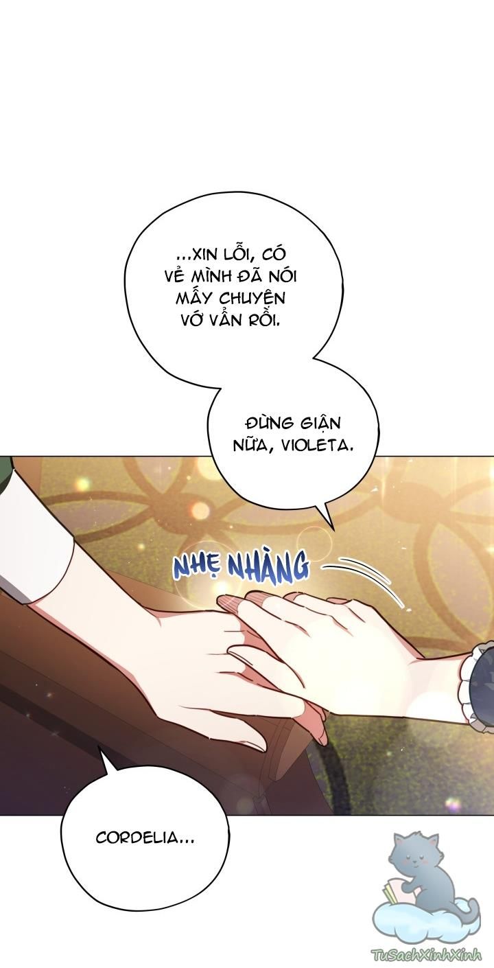 đọc truyện Quý Cô Không Thể Tiếp Cận Chương 33 ảnh 7 tại Thiên Thai Truyện