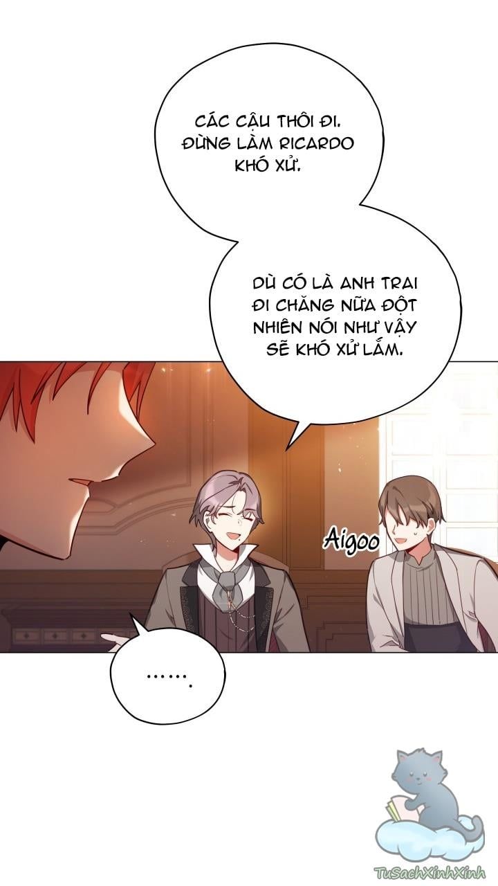 đọc truyện Quý Cô Không Thể Tiếp Cận Chương 33 ảnh 53 tại Thiên Thai Truyện