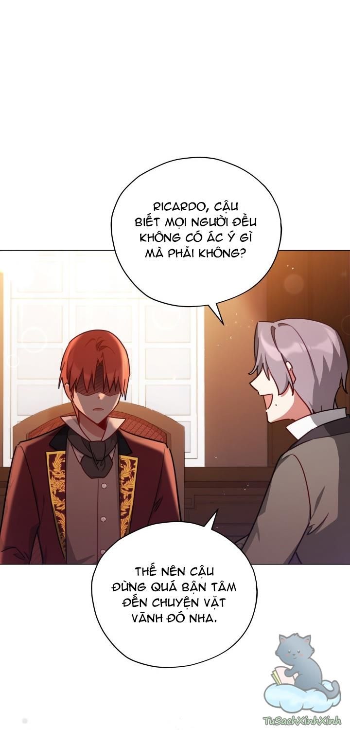 đọc truyện Quý Cô Không Thể Tiếp Cận Chương 33 ảnh 55 tại Thiên Thai Truyện