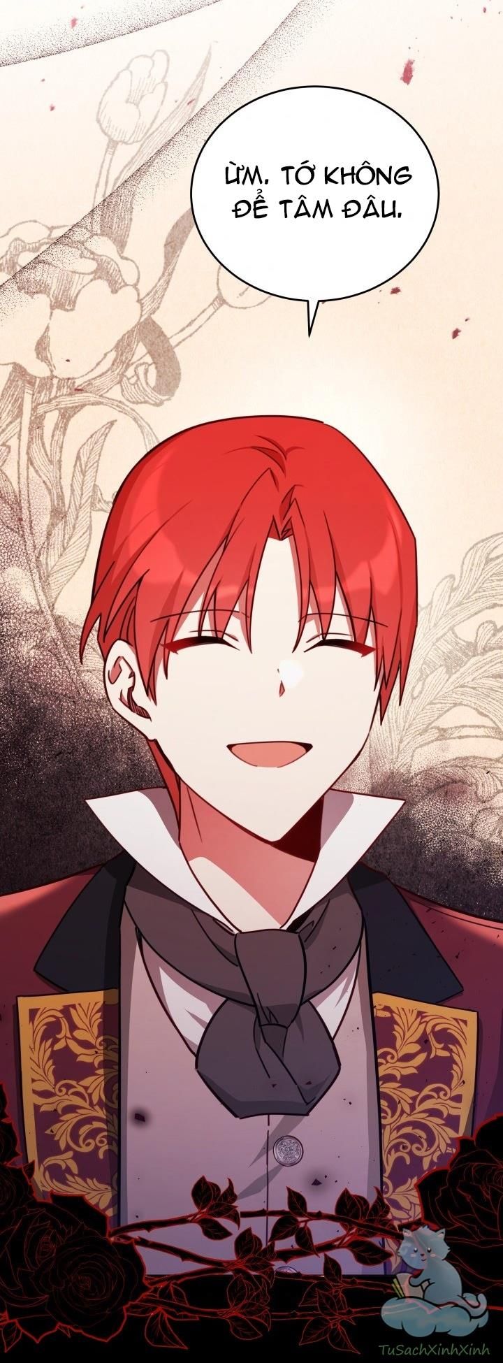 đọc truyện Quý Cô Không Thể Tiếp Cận Chương 33 ảnh 57 tại Thiên Thai Truyện