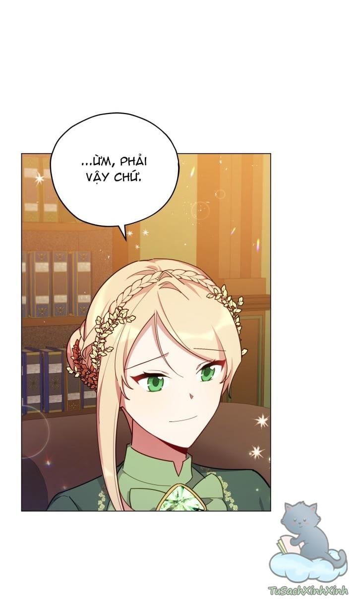 đọc truyện Quý Cô Không Thể Tiếp Cận Chương 33 ảnh 9 tại Thiên Thai Truyện