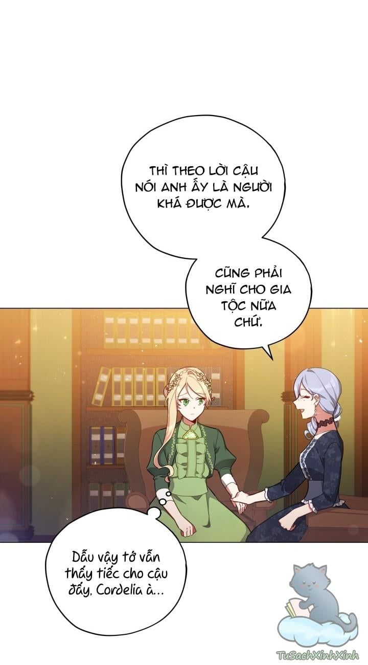 đọc truyện Quý Cô Không Thể Tiếp Cận Chương 33 ảnh 11 tại Thiên Thai Truyện