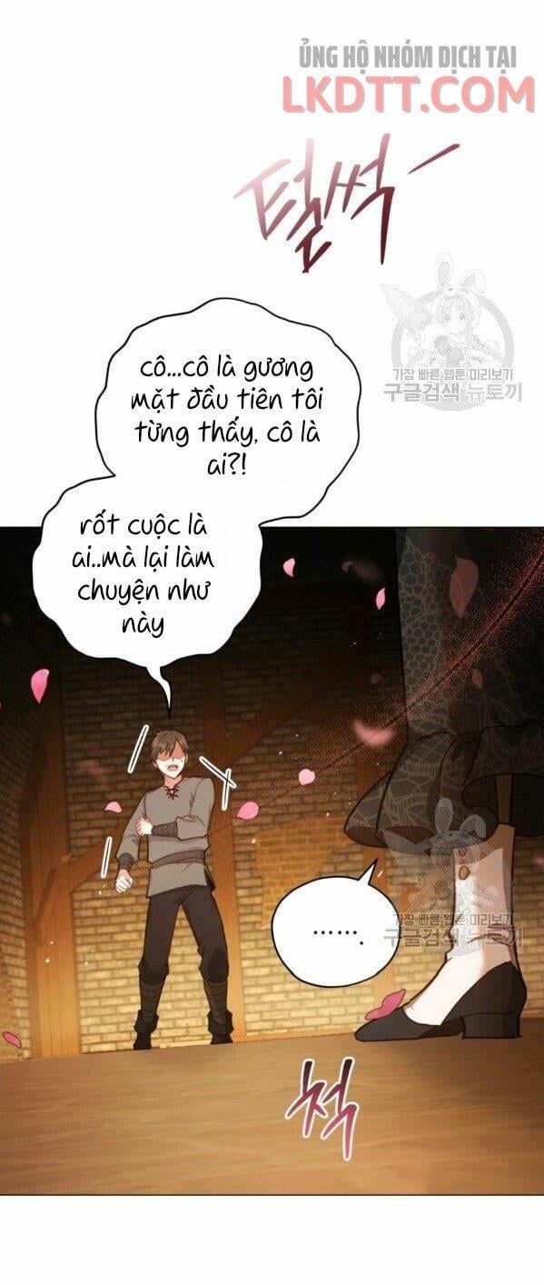 đọc truyện Quý Cô Không Thể Tiếp Cận Chương 34.1 ảnh 21 tại Thiên Thai Truyện