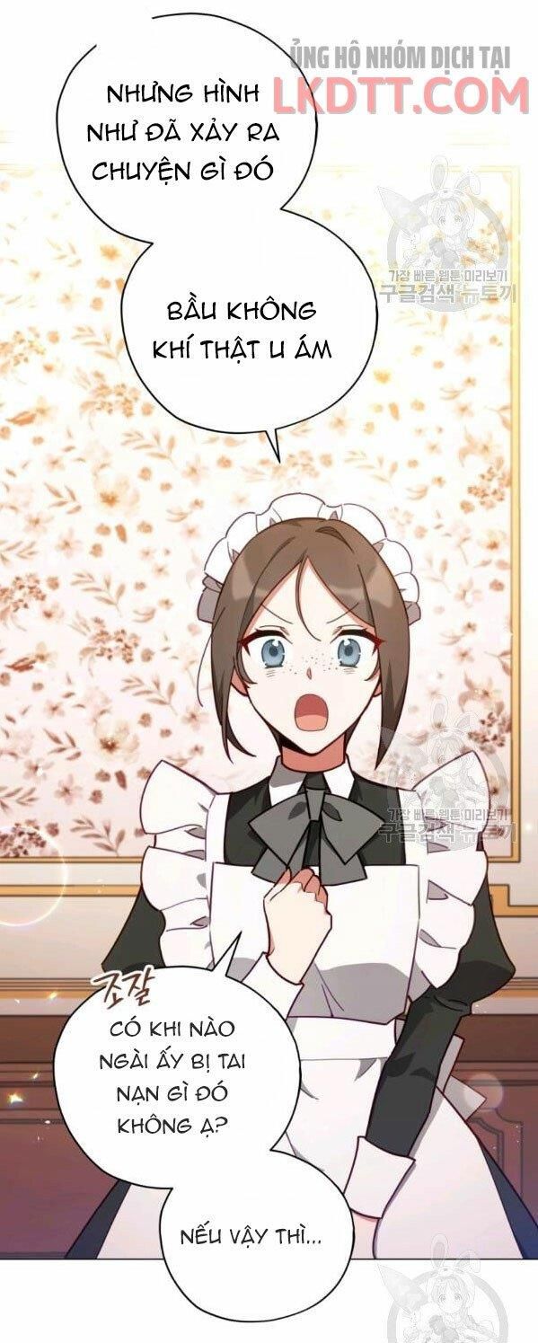 đọc truyện Quý Cô Không Thể Tiếp Cận Chương 34.1 ảnh 4 tại Thiên Thai Truyện