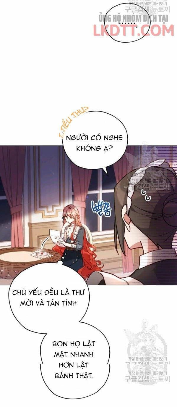 đọc truyện Quý Cô Không Thể Tiếp Cận Chương 34.1 ảnh 5 tại Thiên Thai Truyện