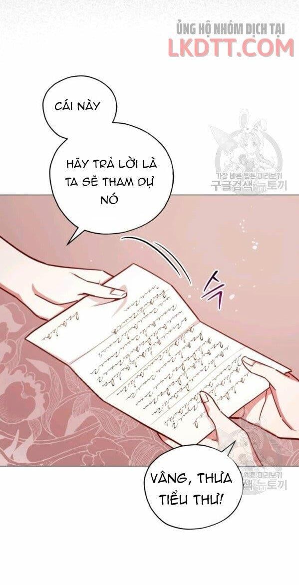 đọc truyện Quý Cô Không Thể Tiếp Cận Chương 34.1 ảnh 9 tại Thiên Thai Truyện