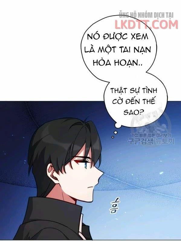 đọc truyện Quý Cô Không Thể Tiếp Cận Chương 34.2 ảnh 17 tại Thiên Thai Truyện