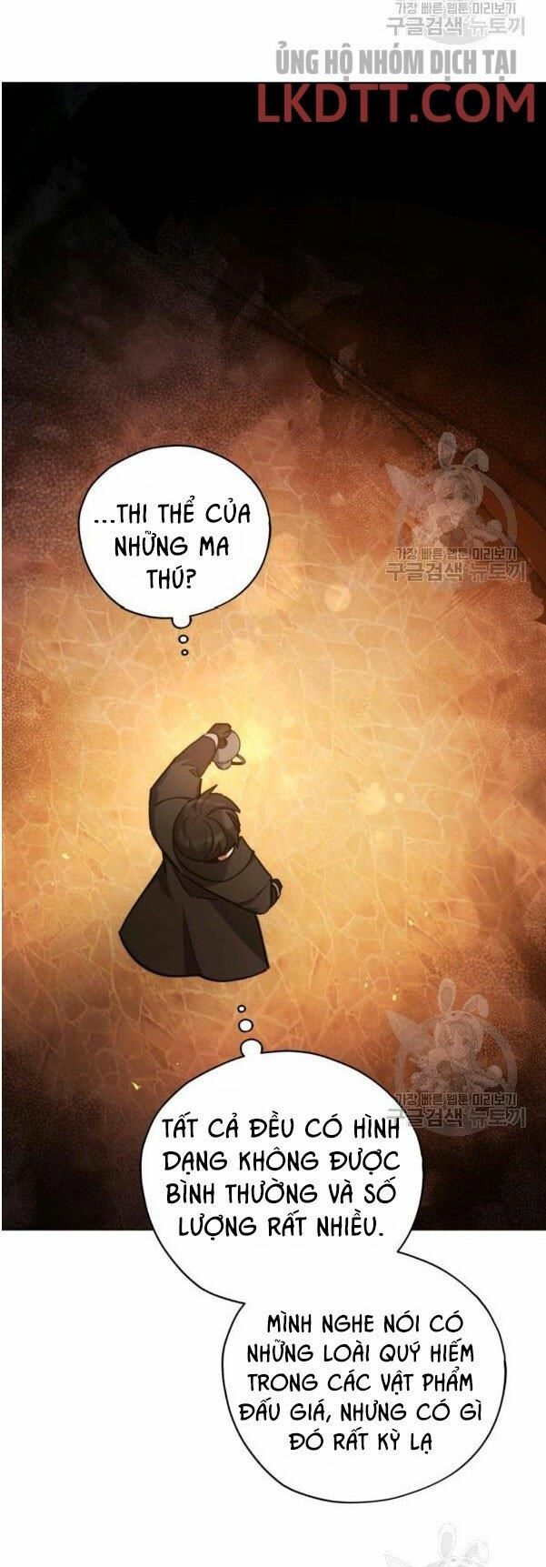 đọc truyện Quý Cô Không Thể Tiếp Cận Chương 34.2 ảnh 22 tại Thiên Thai Truyện